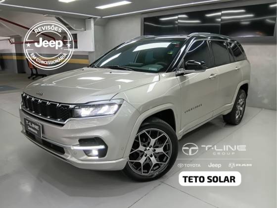 JEEP COMMANDER 2.0 TD380 TURBO DIESEL OVERLAND AT9 JEEP COMMANDER 2.0 TD380 TURBO DIESEL OVERLAND AT9